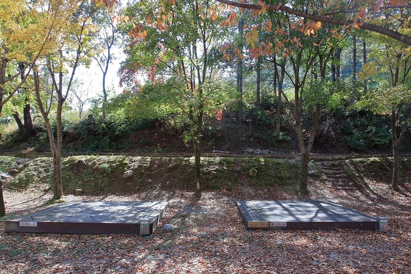 구수곡 자연휴양림 시설 사진 9