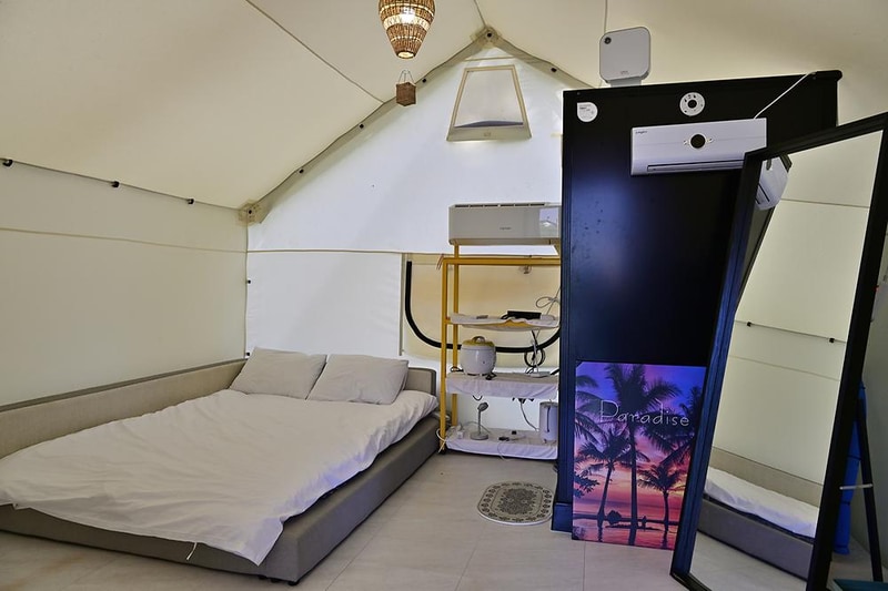 림스 글램핑 시설 사진 9