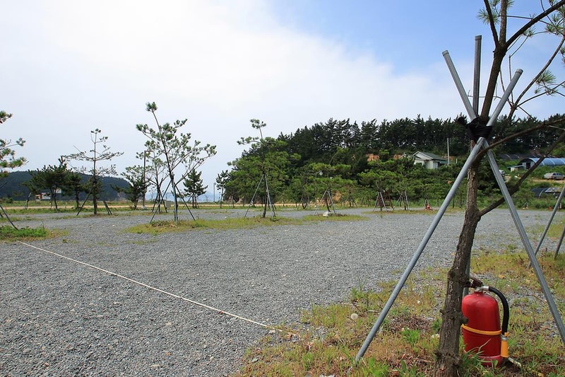 서해땅끝파도리아치내캠핑장 시설 사진 8