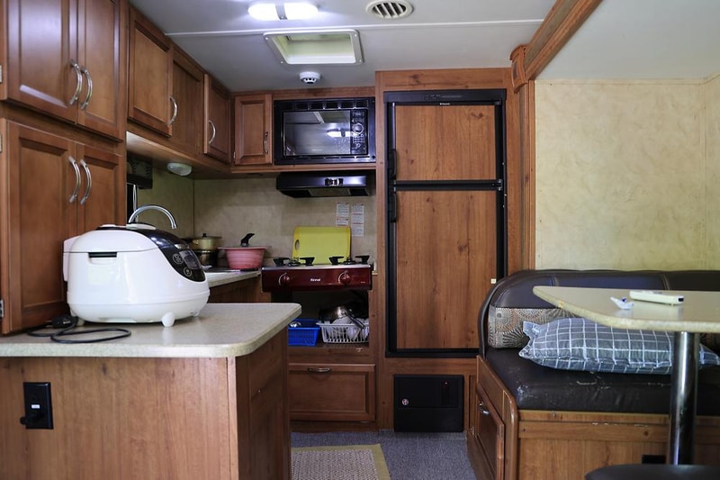 탐선골캠핑장 시설 사진 5