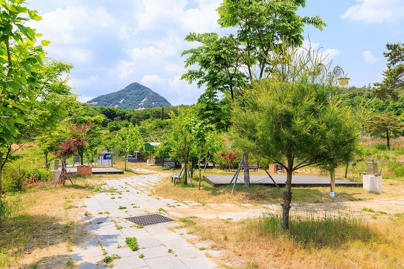 섬진강권역 거북이야영 캠핑장 시설 사진 8