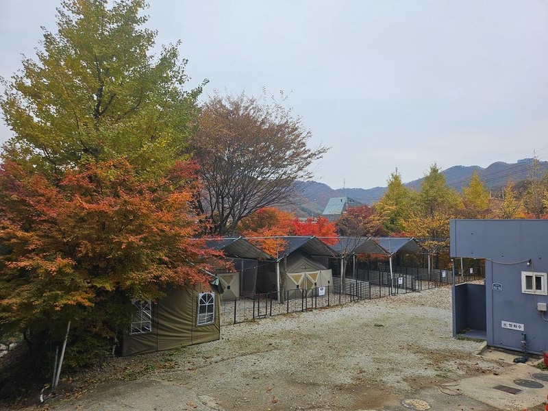 포근마루캠핑장 시설 사진 6