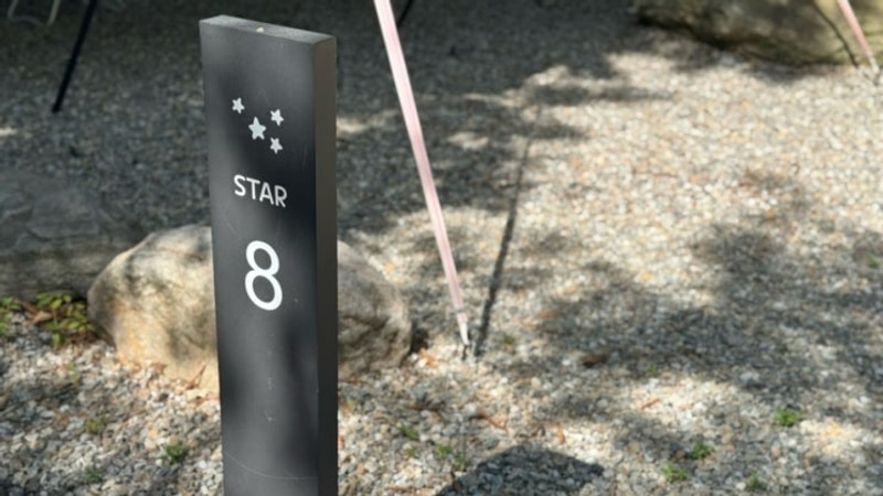 계곡과 그늘의 완벽 조화 가평 지안힐링라운지 캠핑 후기