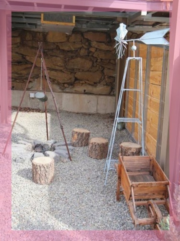 가평글램핑 아이섬, 댕댕이 뛰어놀기 최고!