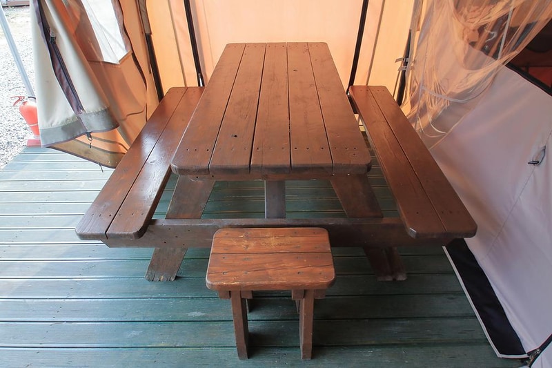 별빛마루 글램핑 캠핑장 시설 사진 4