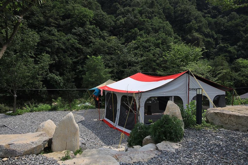 마중펜션캠핑장 시설 사진 9