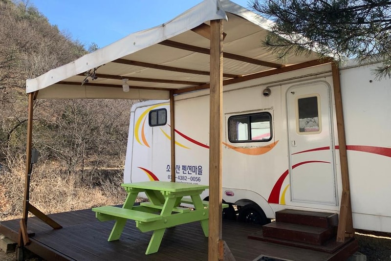 소백산자연누리야영장 시설 사진 10