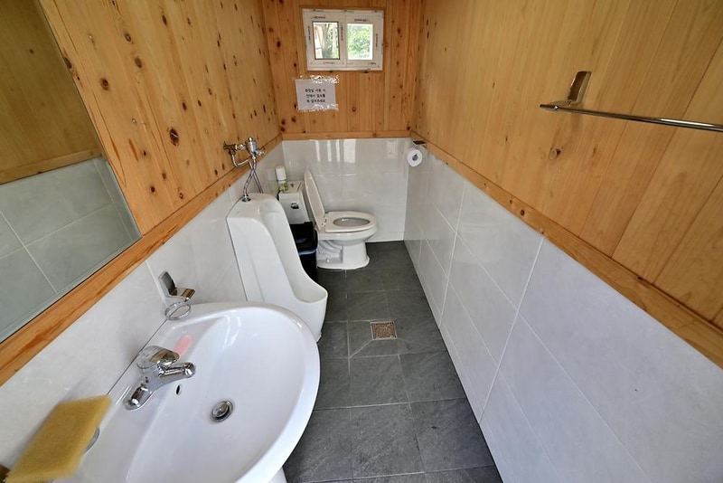 범도아리아글램핑 시설 사진 14