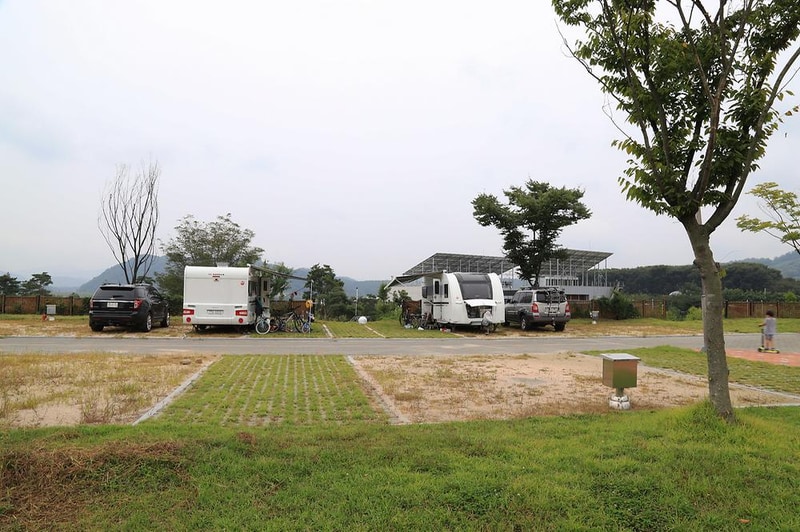 임진물새롬센터 오토캠핑장 시설 사진 10