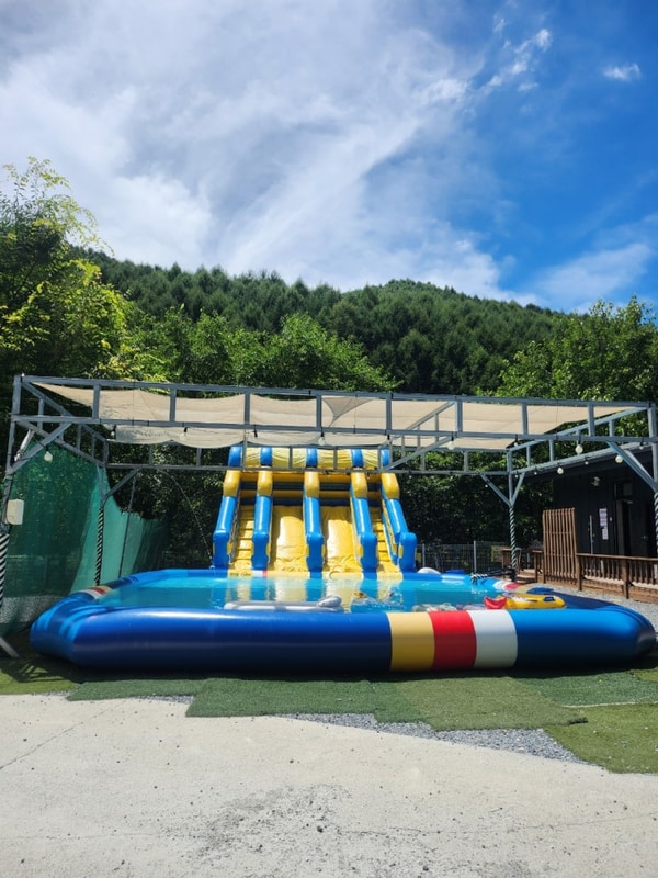 원주 키즈캠핑장 우주캠프 2박3일 물병자리6번 후기