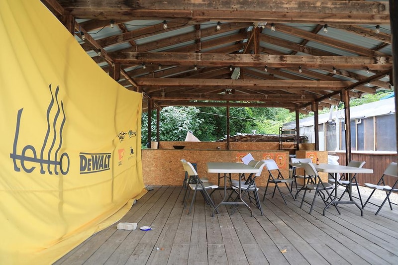 테토양평캠핑장 시설 사진 14