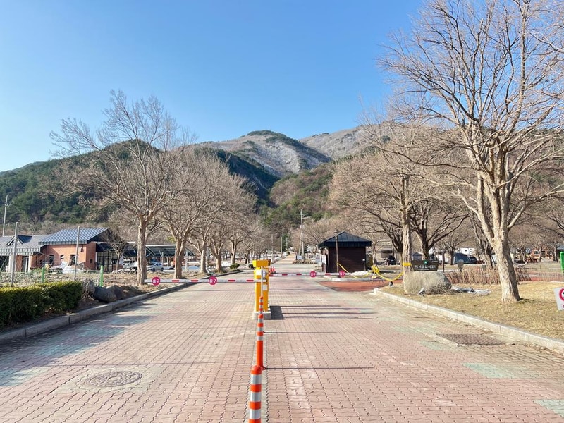 설악동자동차야영장 시설 사진 2