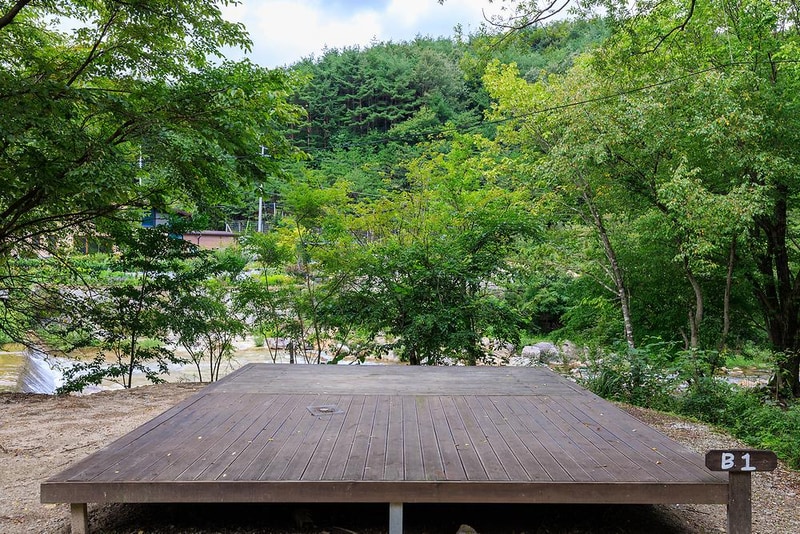 월성자연캠핑야영장 시설 사진 19