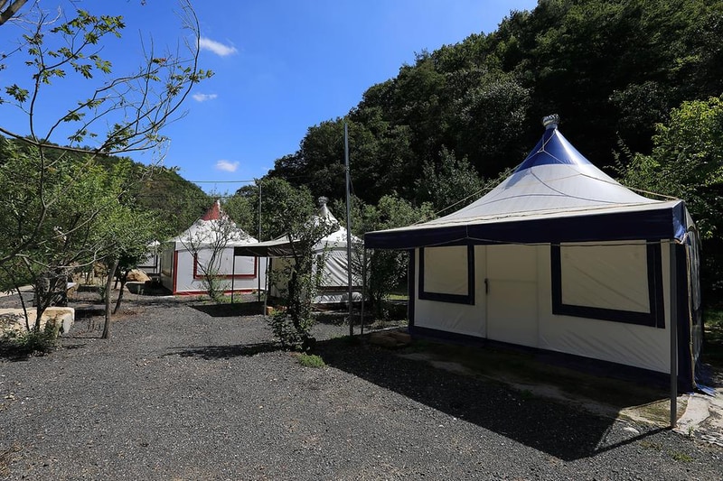 칠갑산도림휴양림캠핑장 시설 사진 6