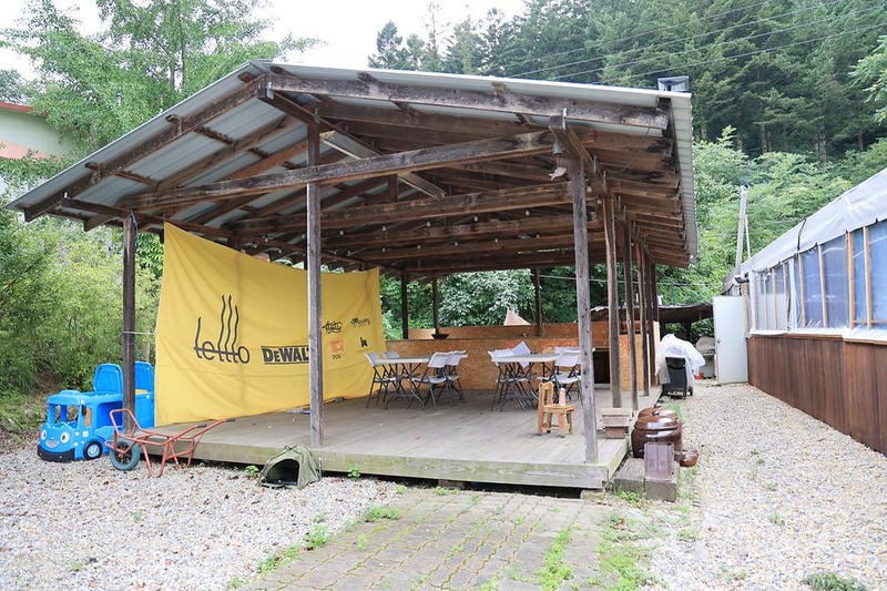 테토양평캠핑장 시설 사진 1