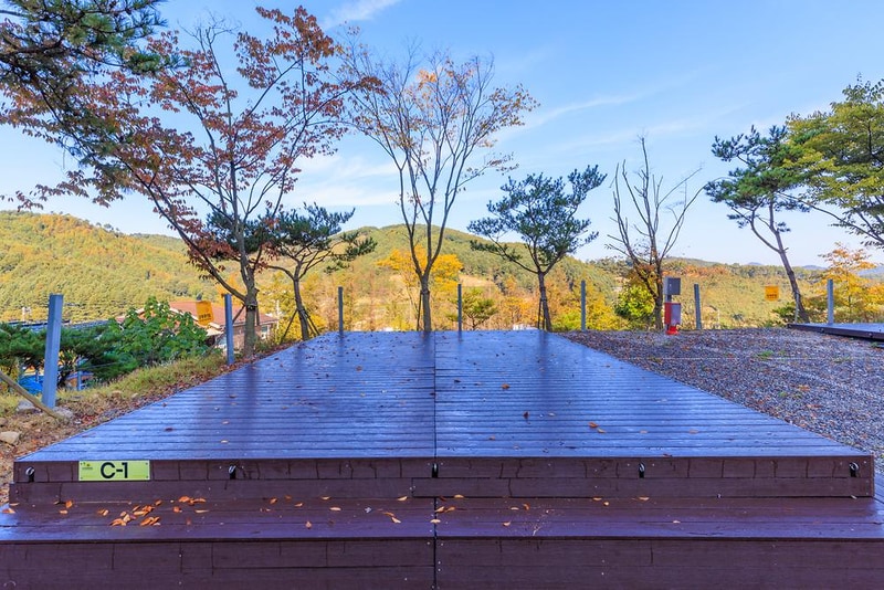 낭성 캠핑장 시설 사진 23