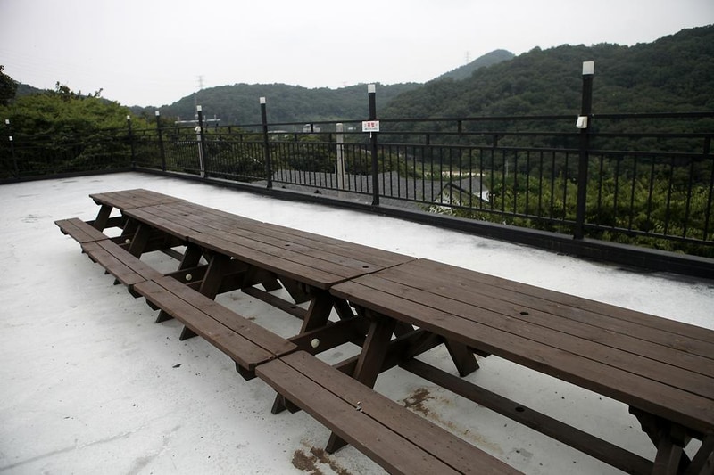 짱아 야영장 시설 사진 9