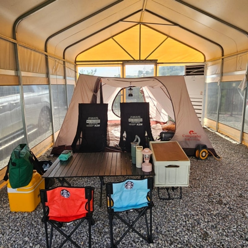 포천ㅡ트멍캠핑장