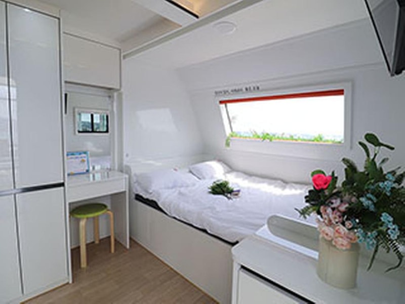 유니의바다 카라반캠핑장 시설 사진 43