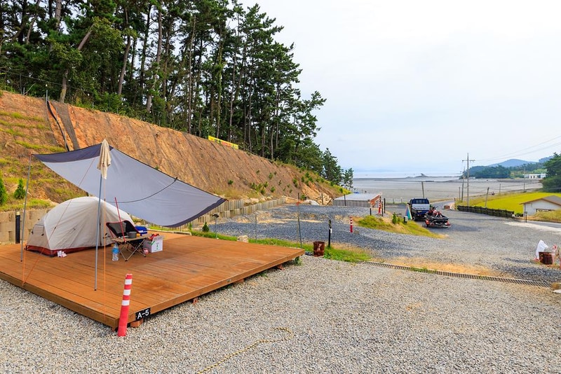 원산도비치캠핑장 시설 사진 18