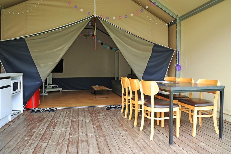 또바기 스파글램핑 시설 사진 7