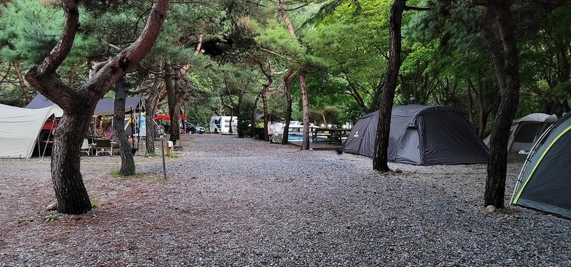 두레캠핑장 시설 사진 1