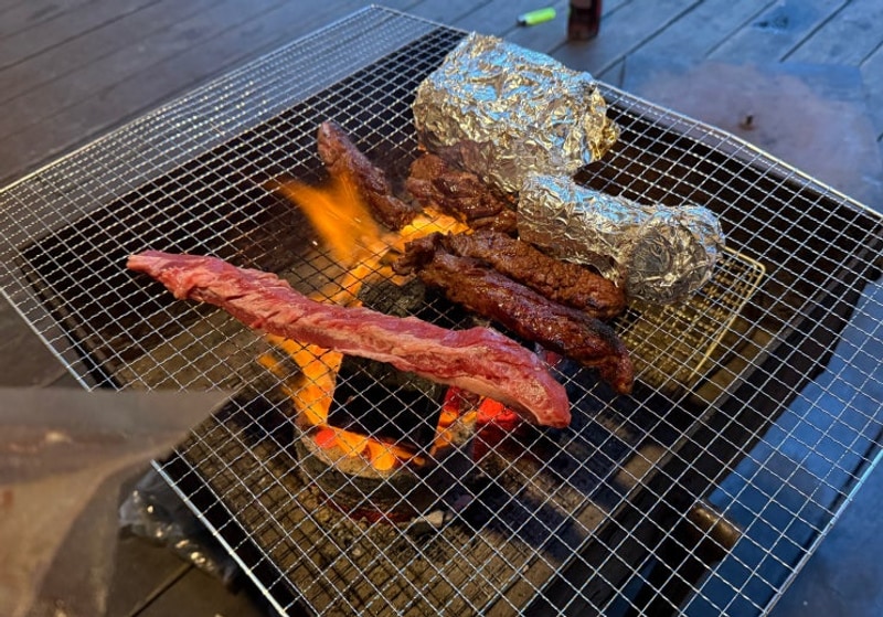 포천 캠핑장 썬오브글램핑 계곡 뷰 친절 힐링 장소 추천