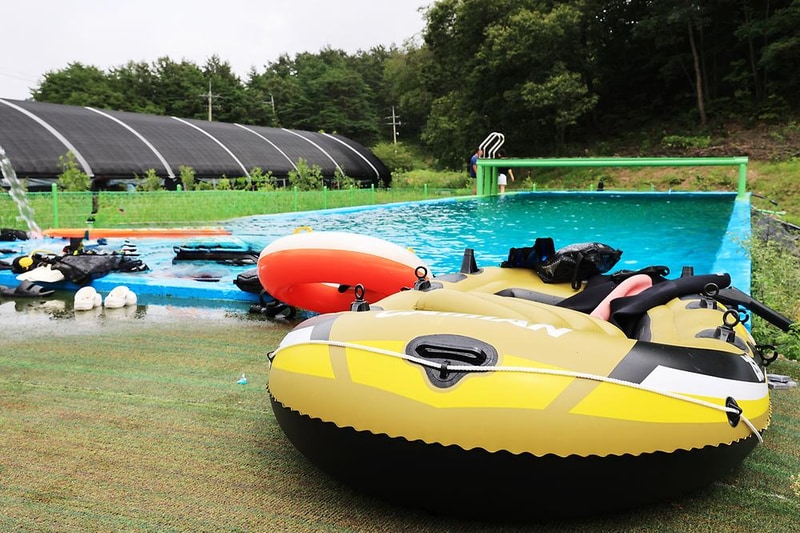 고성 탑 글램핑 농원 시설 사진 5