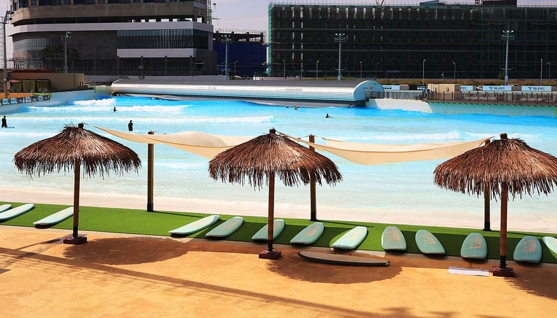 웨이브파크 카라반 시설 사진 10