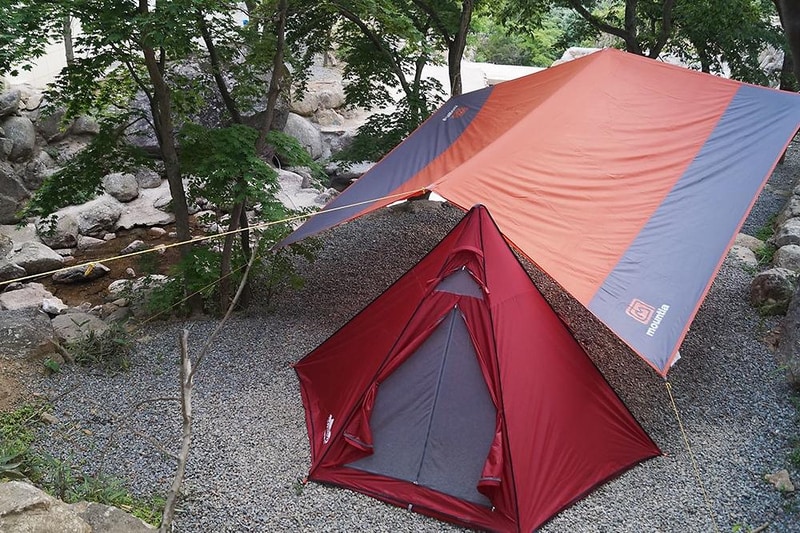 진틀펜션캠핑장 시설 사진 11