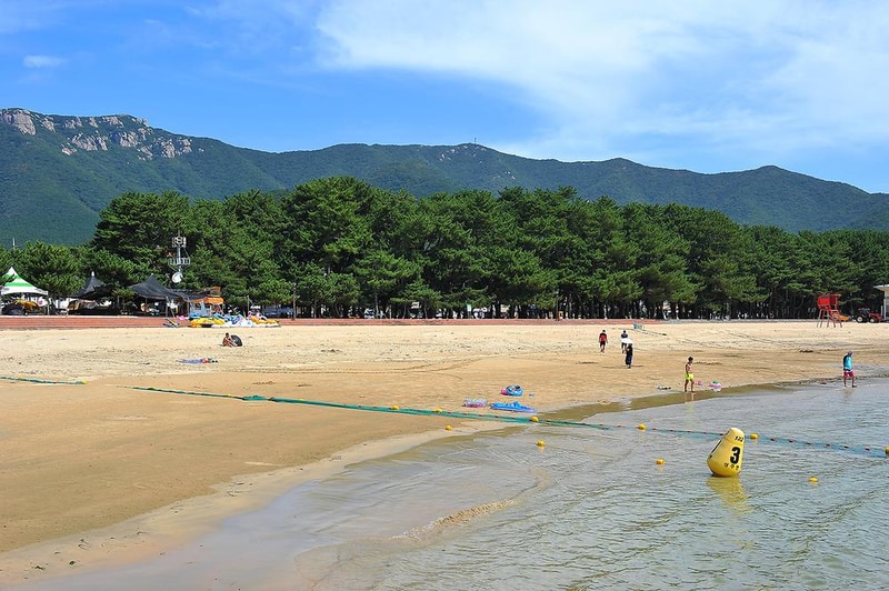 상주은모래비치 오토캠핑장 시설 사진 9