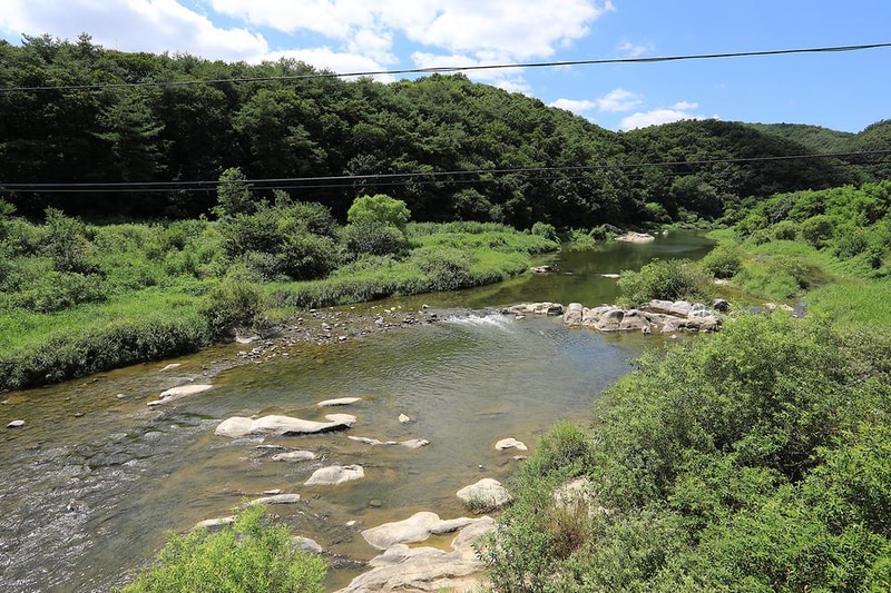 산내들캠핑 시설 사진 3