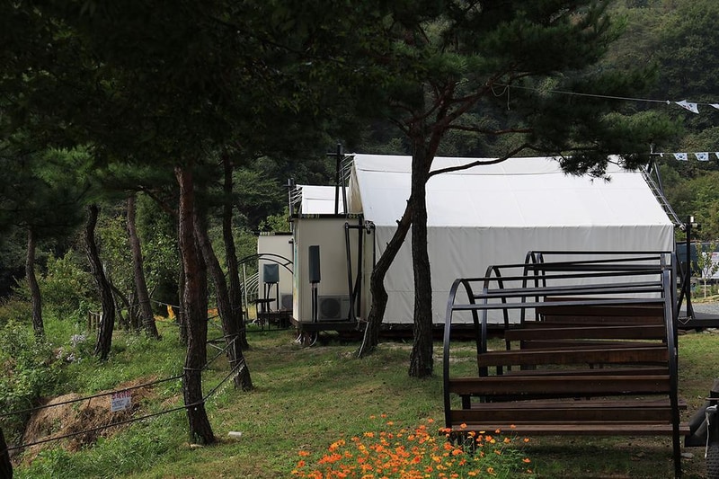 지리산리조트 글램핑 시설 사진 20