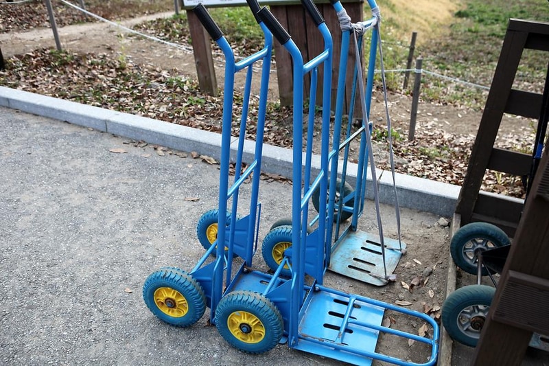 용인자연휴양림 시설 사진 5