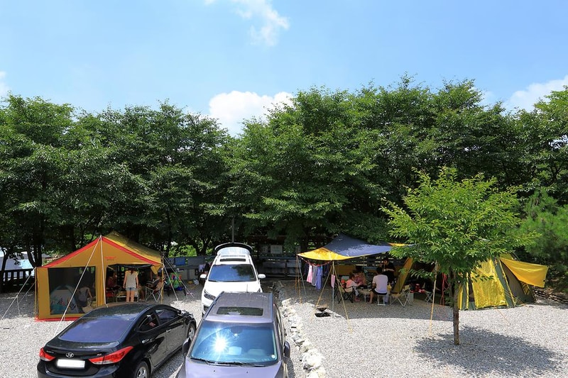 초원오토캠핑장 시설 사진 11