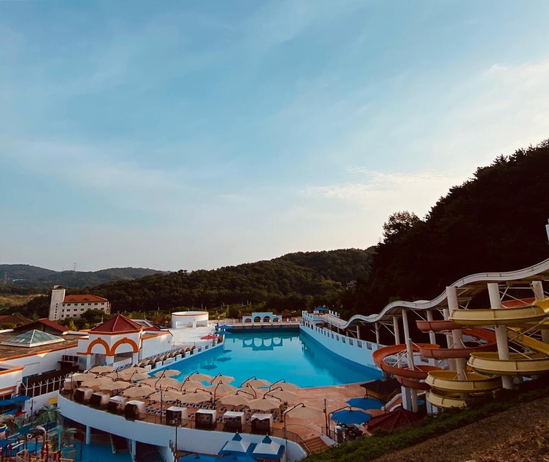 아산스파포레 시설 사진 30