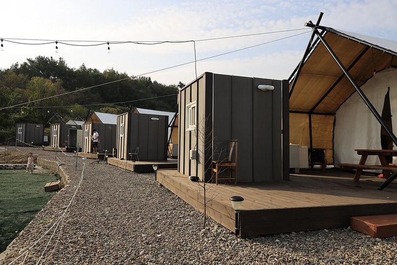 남해 더왕 글램핑장 시설 사진 13