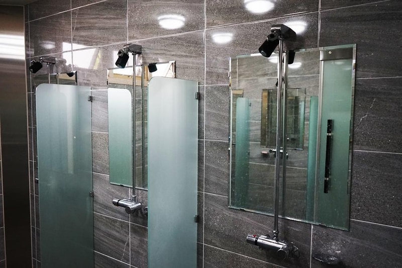 왕송호수 캠핑장 시설 사진 2