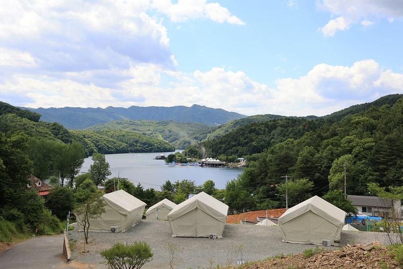 가평캠핑장숨캠핑장 시설 사진 16