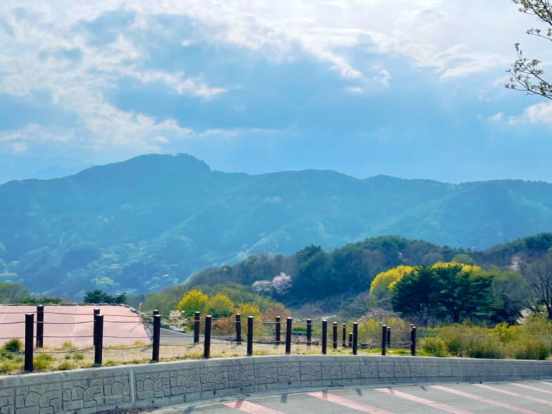 [경상남도 산청] 황매산 미리내 파크 오토캠핑장(ft....