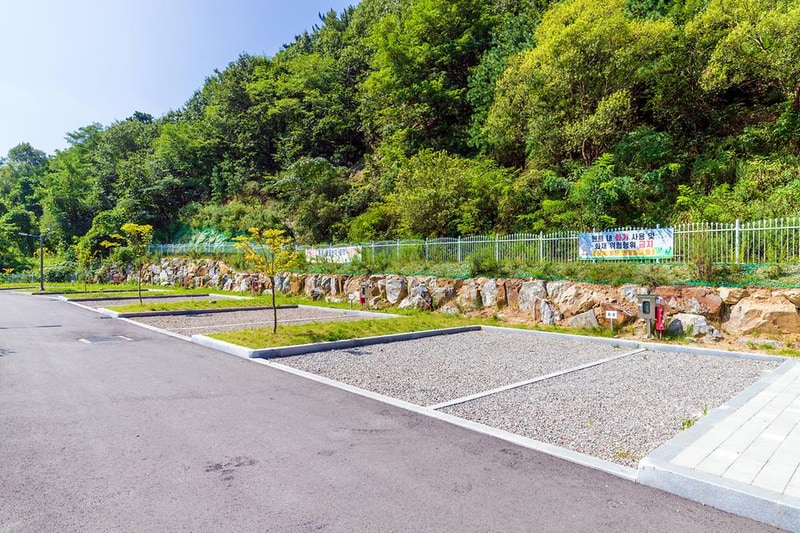 전월산 국민여가캠핑장 시설 사진 20