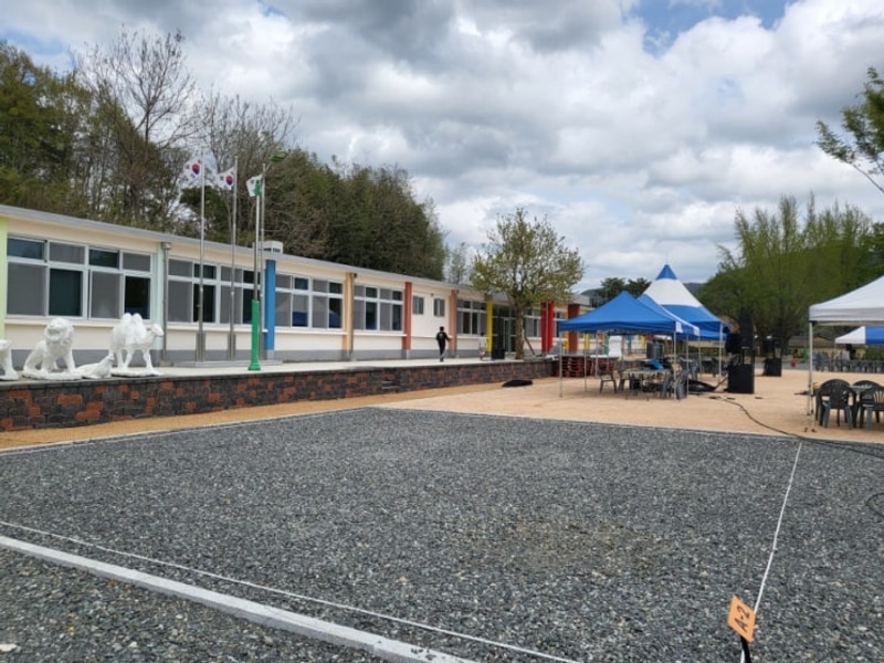 밀양 오동캠핑장 저렴한 가격으로 단점 다 커버