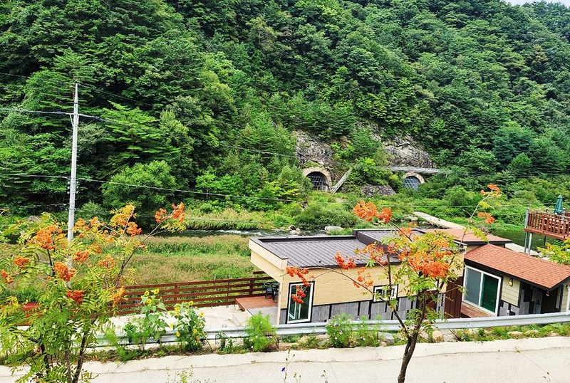 바람부리 별밤 캠핑장 시설 사진 33