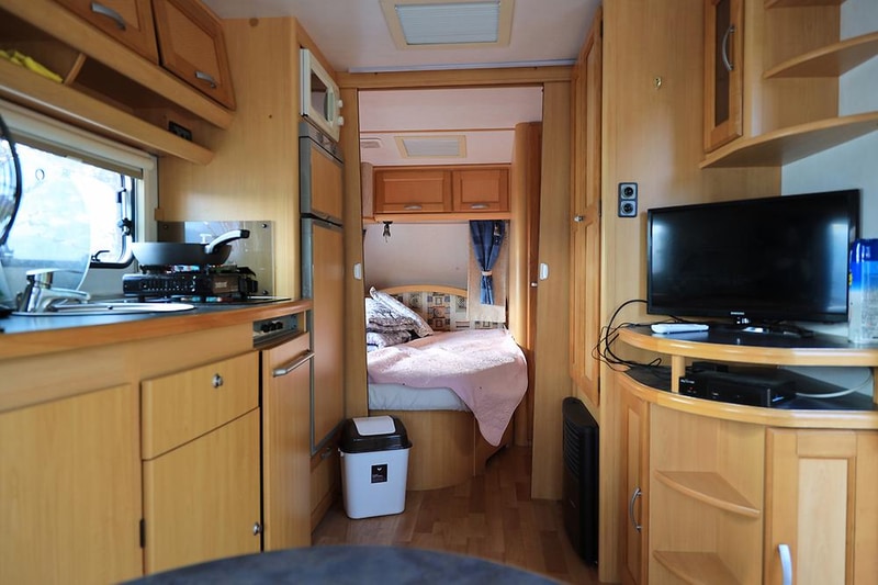 용담댐 오토 캠핑장 시설 사진 14