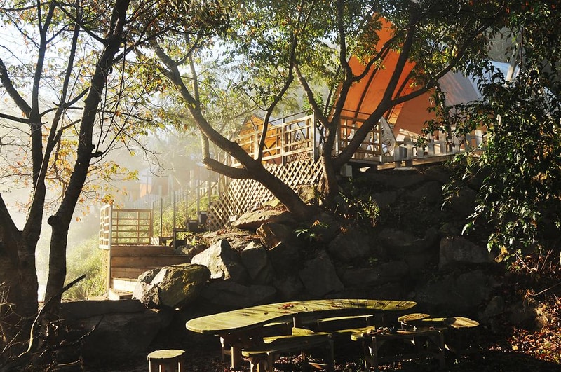 판앤팜 치유정원 시설 사진 4