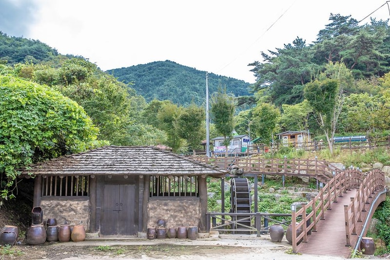 하늘나리 캠핑장 시설 사진 2