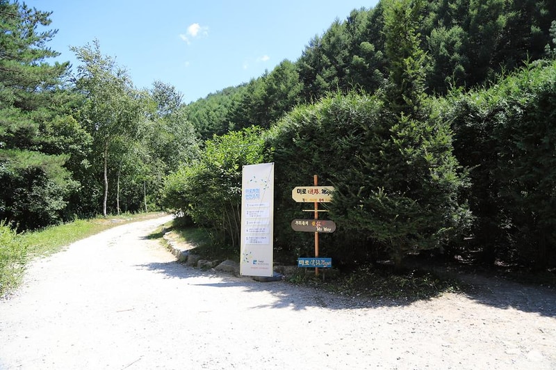 피노키오관광농원 야영장 시설 사진 13