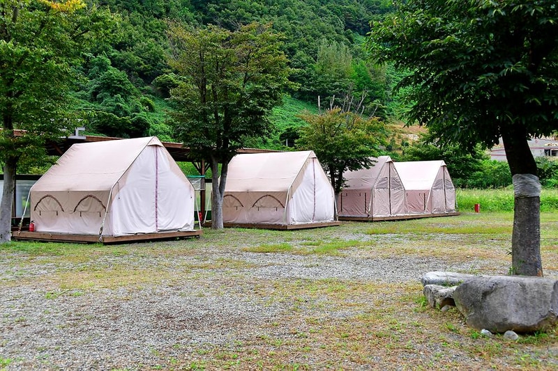 범도오토캠핑장 시설 사진 2