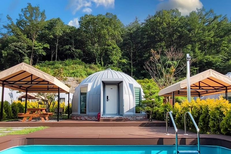 글로우 시설 사진 4