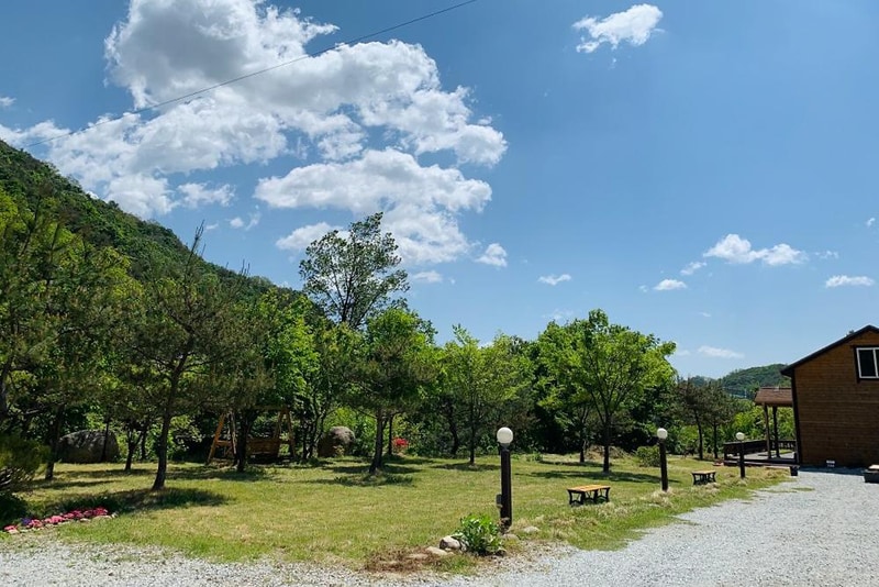 소백산자연누리야영장 시설 사진 4